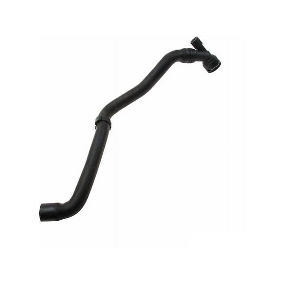 Lower Radiator Hose - Compatible with 2006 - 2010 Volkswagen Beetle 2.5L 5-Cylinder 2007 2008 2009
