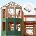 thumbnail image 1 of GOOHOCHY 1Jgo Kit De Sujetadores Metálicos Para Automóvil Uso En Casa Fijación Estable Y Segura, 1 of 6