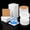 40 PCS Square and circular 4 Inch, variant on 50 Pieces  Square Sublimation Ceramic Coasters, Glazed Ceramic Tiles Coasters with Cork Backing Pads for DIY Crafts, Sublimation