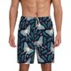 thumbnail image 1 of Fotbe Glowing Butterfly Pantalones Cortos de Pijama para Hombre, Ropa de Dormir, Pantalones de Pijama Cortos para Hombre-Large, 1 of 6