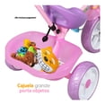 thumbnail image 2 of Triciclo Apache Gabby's Dollhouse Grande Deluxe con Barra de Empuje, 2 of 6