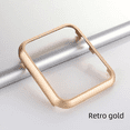 thumbnail image 4 of Adecuado para la caja de Apple Watch, caja de metal, estilo moderno y simple, resistente al desgaste., 4 of 5