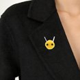 thumbnail image 4 of unbranded 10Ud Broches Animal Abeja Para Mujer Único Para Decorar Bufandas Y Suéteres, 4 of 6
