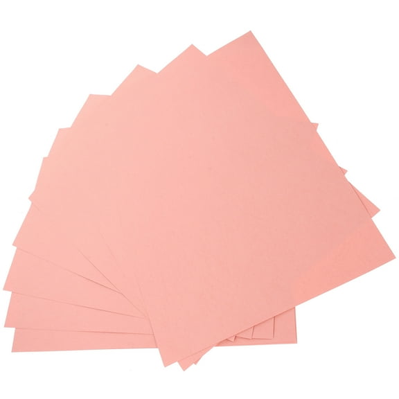 unbranded 20 Sheets of Colored Paper Craft Paper Assorted Color for DIY Handmade Projects Father's Day