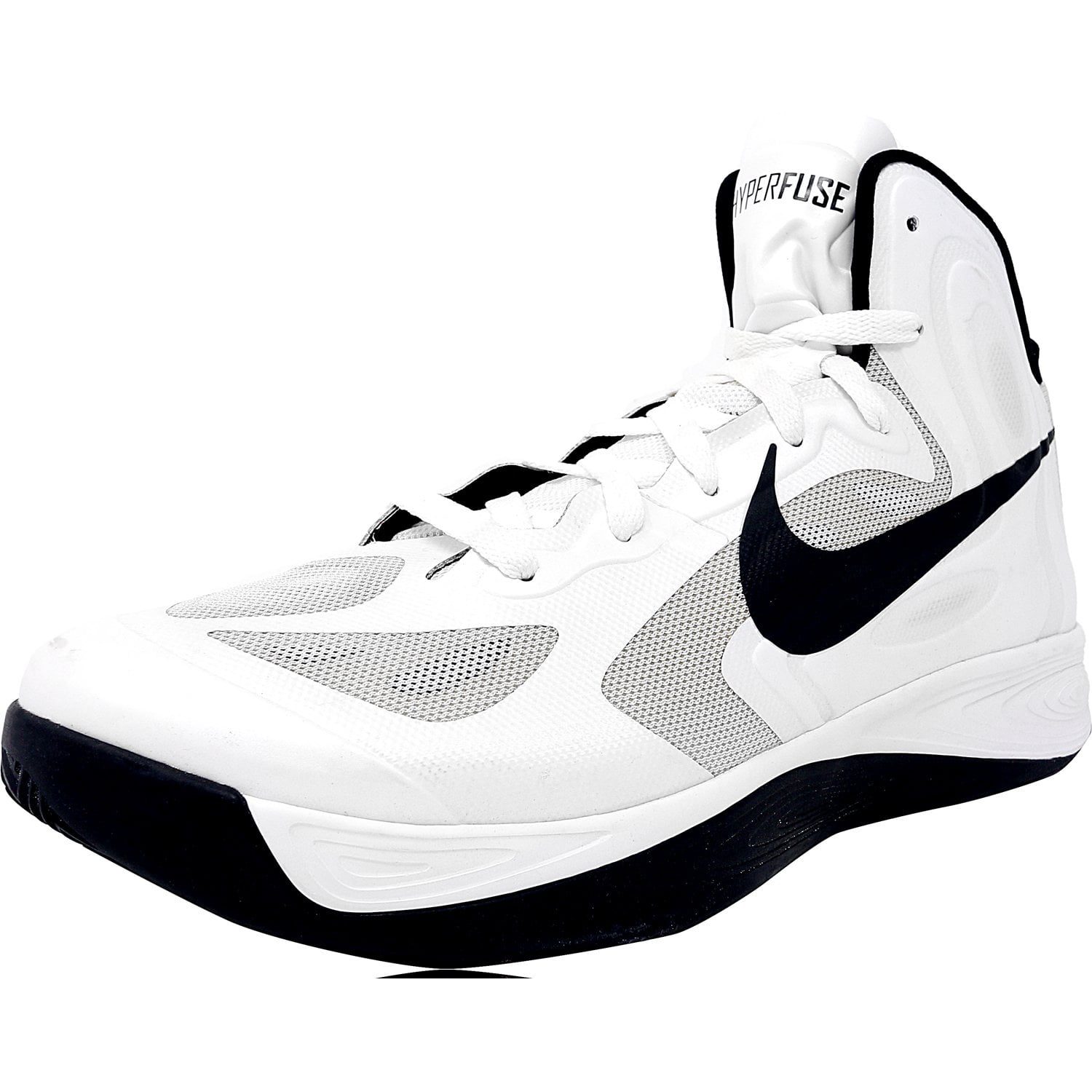 Nike Men's 525019 100 AnkleHigh Basketball Shoe 11M Walmart Canada