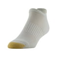 thumbnail image 3 of GOLDTOE Edition Mens Cushion No Show Tab Socks, 6-Pack, 3 of 7