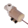 thumbnail image 3 of Bomba de Circulación de Agua Con Motor Solar Sin Escobillas, Silenciosa, 12 V CC Para Solar Térmico Domísico, Bajo Nivel de Ruido, Temperatura máxima de 100 C, Caudal de, 3 of 7