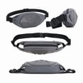 thumbnail image 4 of TAZAG hard shell men's chest bag casual crossbody bag outdoor sports travel waist bag, 4 of 5