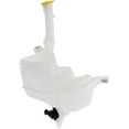 thumbnail image 2 of Washer Reservoir Compatible with MAZDA 3 2010-2013 Assembly with Pump and Cap Small Tank (2.5L Engine 2010-2011) Sedan, 2 of 5