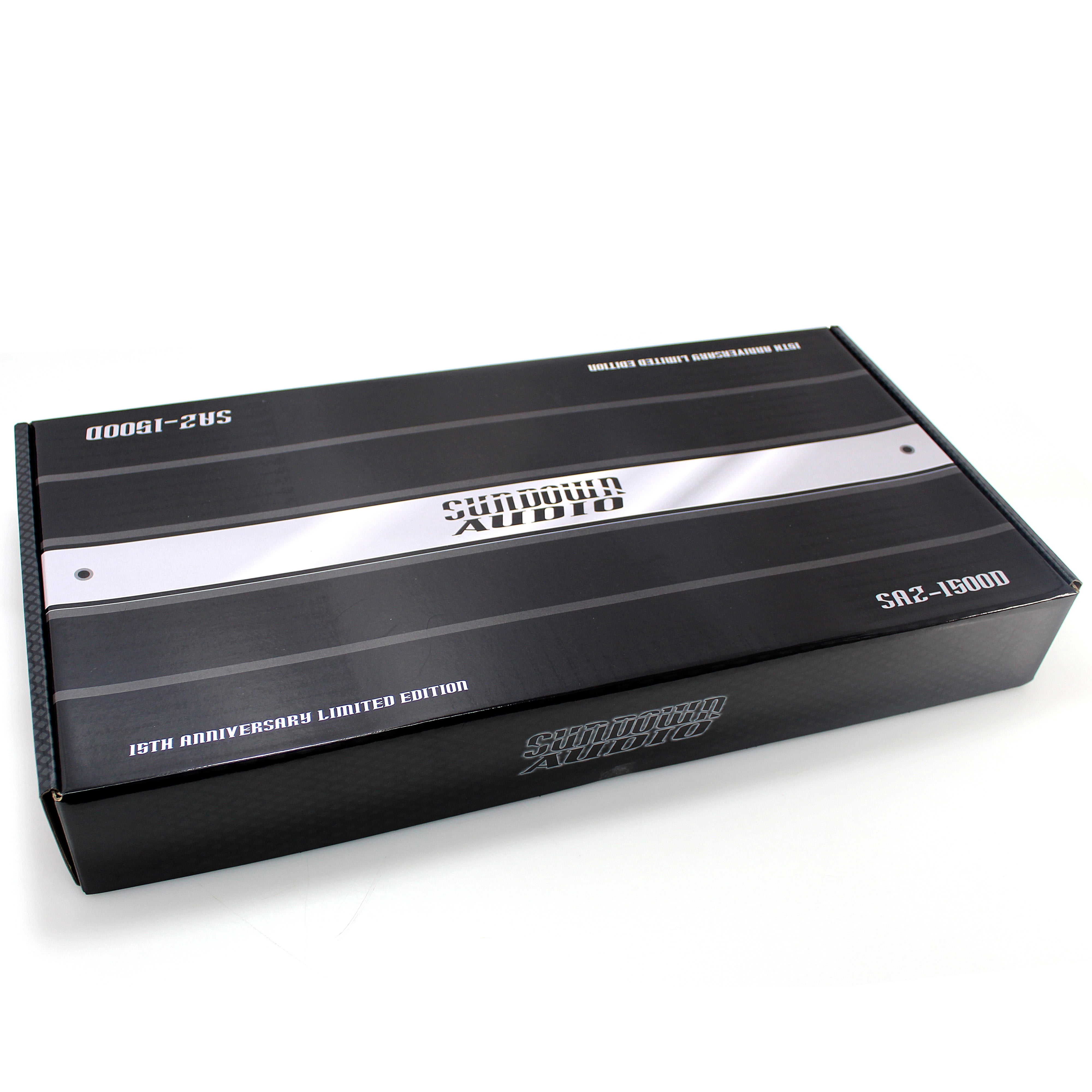 Sundown Audio SAZ-1500D 15th Anniversary Monoblock 1500W RMS Class