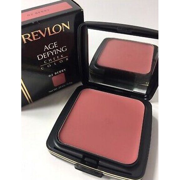 REVLON AGE DEFYING CHEEK COLOR PETAL