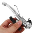 thumbnail image 2 of MRLESS V Style Brake Lever for Mountain and Road Bikes, Aluminum Alloy Folding Bike Brake Part for Cycling Performance, 2 of 8