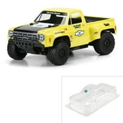 Pro-Line Racing 1978 Chevy C-10 Race Truck Clear Body  SLH 2 Wheel Drive PRO351000 Car/Truck  Bodies wings & Decals