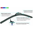 thumbnail image 3 of Bosch ICON 22A Wiper Blade - 22" (Pack of 1), 3 of 4