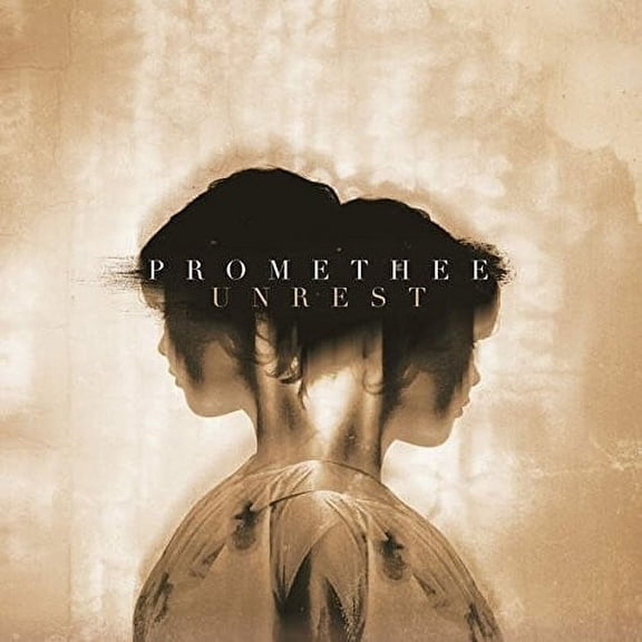 Promethee - Unrest - Rock - CD