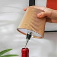 thumbnail image 2 of LED Wine Bottle Wireless Bottle Lamp Shade for Liquor Bottles 3 Color Stepless Dimming Wine Bottle Lights for Bars C, 2 of 5
