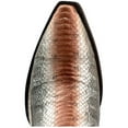 thumbnail image 6 of Dan Post Women's Zacatecas Exotic Watersnake Western Boot Snip Toe - DPP5687 9.5 M  US, 6 of 7