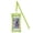 Green, variant on Travelon itFloats Waterproof Pouch, One Size, Blue