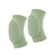 thumbnail image 1 of Rodilleras protectoras flexibles para correr, patinar y jugar al voleibol. L Verde, 1 of 9
