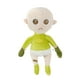 thumbnail image 1 of Muñeca de peluche para bebé amarilla de 25-30 cm en amarillo, 1 of 1