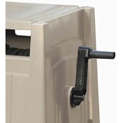 Suncast Hose Hideaway Hose Reel