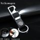 thumbnail image 1 of Volkswagen VW Logo Coche Llavero Aleación LED Luz Espiral Cintura Colgante Hebilla Metal Accesorios Para Beetle Golf Jetta Passat Polo Tiguan Scirocco Vento Phaeton Bora, 1 of 3
