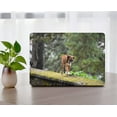 thumbnail image 4 of KSK KAISHEK Protective Case Hard Cover Compatible MacBook Pro 13 inchs with Retina Display Model: A1706/A1708/A1989/A2159/A2251/A2289/A2338 M1 (Animal A 0119), 4 of 5