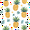 Pineapple, variant on FORMRS Boys Rash Guard with Short Sleeves UPF 50+ Swim Shirts Sizes 3-12T, Pineapple
