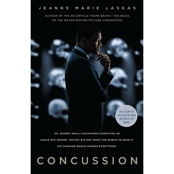 Pre-Owned Concussion (Paperback) 0812989260 9780812989267