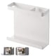 thumbnail image 4 of Matsuzay Estante para especias para refrigerador, estante organizador de pared, película adhesiva para cocina, estante de almacenamiento de Almacenamiento y organización del hogar Matsuzay HA019187-00, 4 of 6