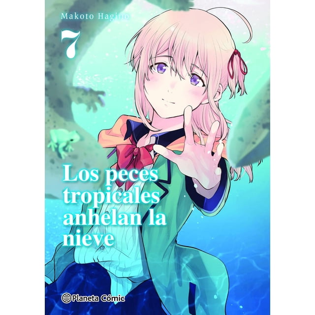 Los Peces Tropicales Anhelan La Nieve Nº 07/09 Blanco