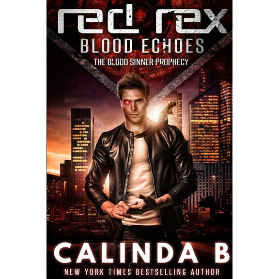 Red Rex : Blood Echoes (Paperback)