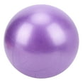 thumbnail image 1 of Mini Exercise Ball, Enhance Flexibility Yoga Ball Explosion-Proof  For Indoors Or Outdoors For Core Training Purple, 1 of 8
