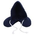 thumbnail image 1 of Oreiller de Voyage à Capuche, Oreiller de Voyage en Forme de U avec Capuche Design Révolutionnaire, 1 of 14