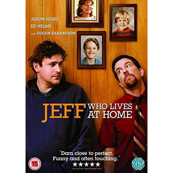 Jeff Who Lives At Home