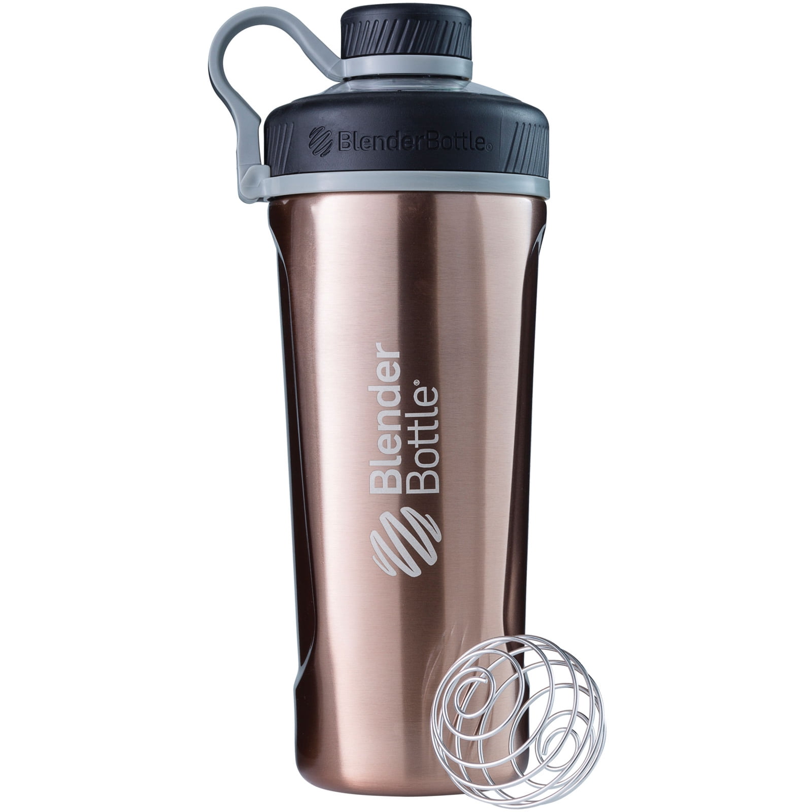 BlenderBottle 26oz Radian Insulated Stainless Steel Shaker Cup Copper