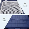 thumbnail image 3 of OULII Indoor Dog Potty Tray Durable Dog Toilet Box For Easy To Puppy Holder For, 3 of 8