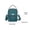 I, variant on Nylon Crossbody Bags for Women – Waterproof Multi-Compartment Messenger Bag with Adjustable Strap and Headphone Hole, 5.91 in x 2.4 in x 7.9 in
