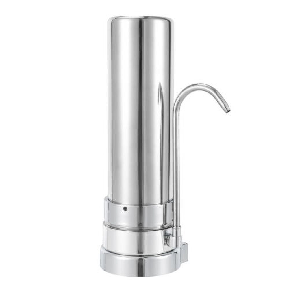 Countertop Filter Counter-Top Water Filtration Filter Sink Drinking System