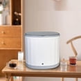 thumbnail image 4 of ANXPTIME Cup Washing Machine For Home Office Use Rechargeable Countertop Dishwasher, 4 of 6