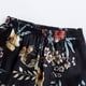 thumbnail image 5 of Odeerbi 1-8 Años Niños Niñas Pijamas de Raso Solapa de Muesca Camisa de Manga Larga Conjunto de Dos Piezas de Pijama Suave Estampado Floral, 5 of 9