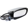 thumbnail image 2 of New OEM Replacement Door Mirror Compatible with 2011-2019 Chrysler 300 Right Passenger Side 3.6L 5.7L V6 292HP Replaces CH1321342 57010306AI-PFM 57010306AIPFM CH72CR CH72CR, 2 of 5