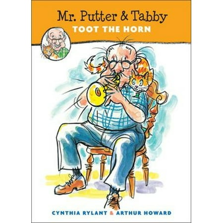 Pre-Owned Mr. Putter & Tabby Toot the Horn (Paperback) 0780799690 9780780799691