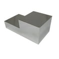 thumbnail image 2 of FixtureDisplays® Mini Trophy Podium 2-Step Metal Trophy Riser 290, 2 of 5