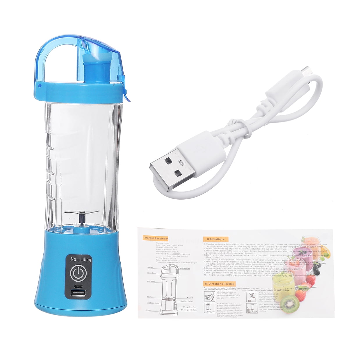 usb hand juicer