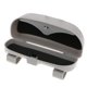 thumbnail image 4 of De Sol Universales De Sol Caja De Almacenamiento Caja Soporte Clip De Visera gris Soledad Soporte para gafas de sol para automóvil, 4 of 6