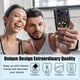 thumbnail image 4 of Funda OTTARTAKS para iPhone 17 Pro Max con Protector de Pantalla, 4 of 7
