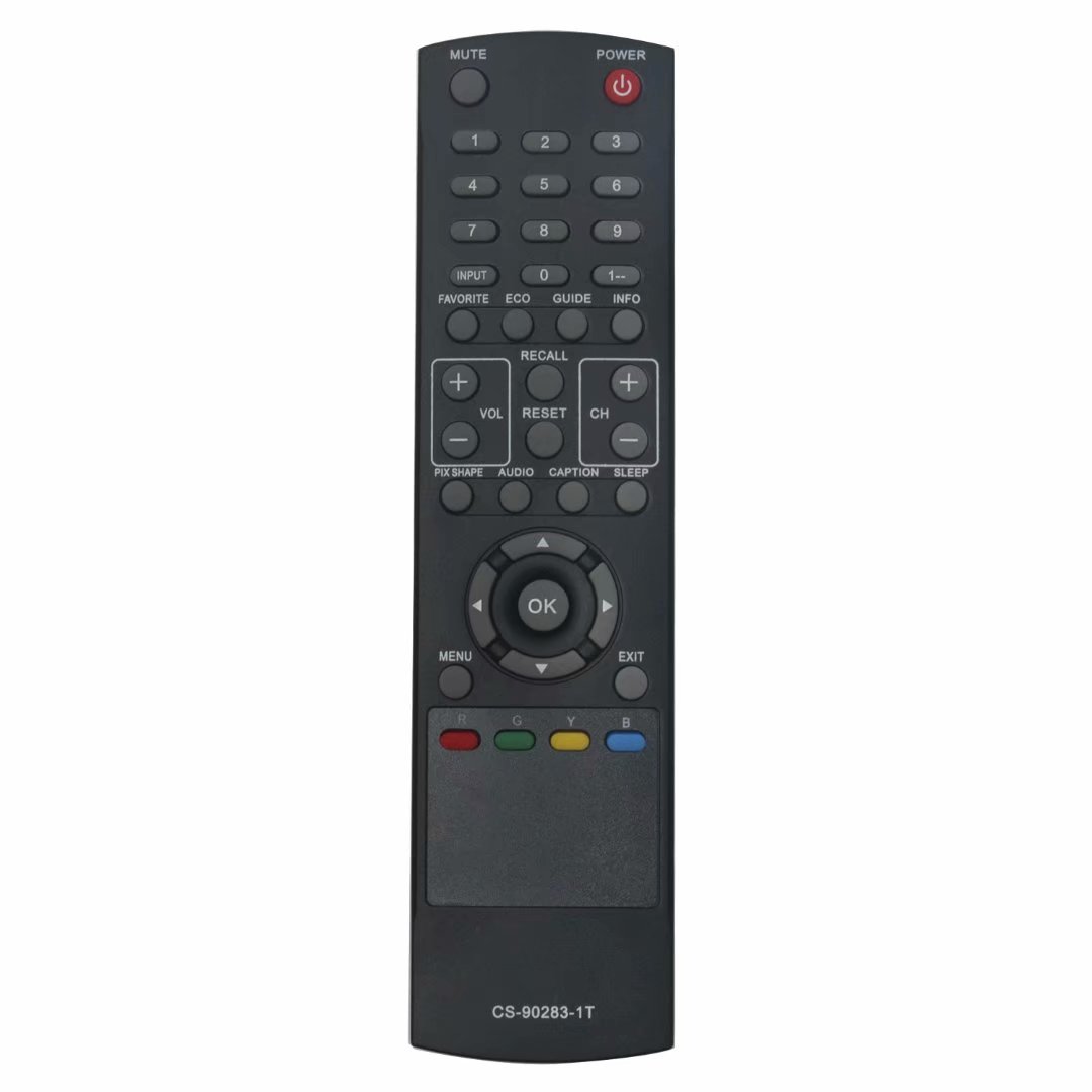 Telecomando Sostitutivo Per TV Sanyo CE32LD47-B, Funzioni Identiche All'originale, Senza Bisogno Di Programmazione, Remotes Replaced