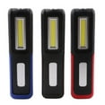 thumbnail image 4 of Luz de Trabajo Inspección Portátil LED COB Zulema Antorcha Magnética Recargable Azul, 4 of 8