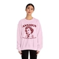 thumbnail image 4 of Real Estate Agent Sweatshirt Gifts Crew Neck Shirt Long Sleeve Unisex, 4 of 5